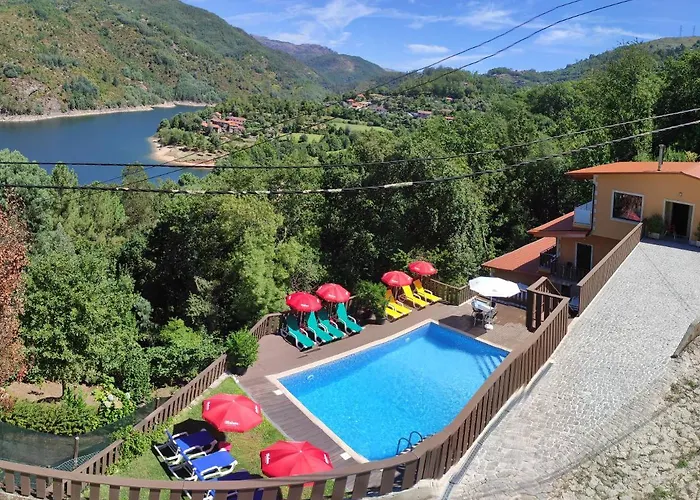 Casa Encosta do Gerês-Ferias no Gerês
