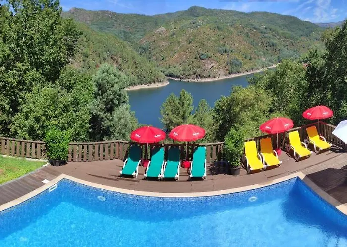 Casa Encosta do Gerês-Ferias no Gerês
