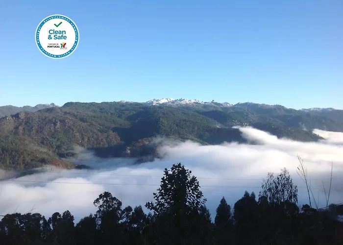 Casa Encosta do Gerês-Ferias no Gerês