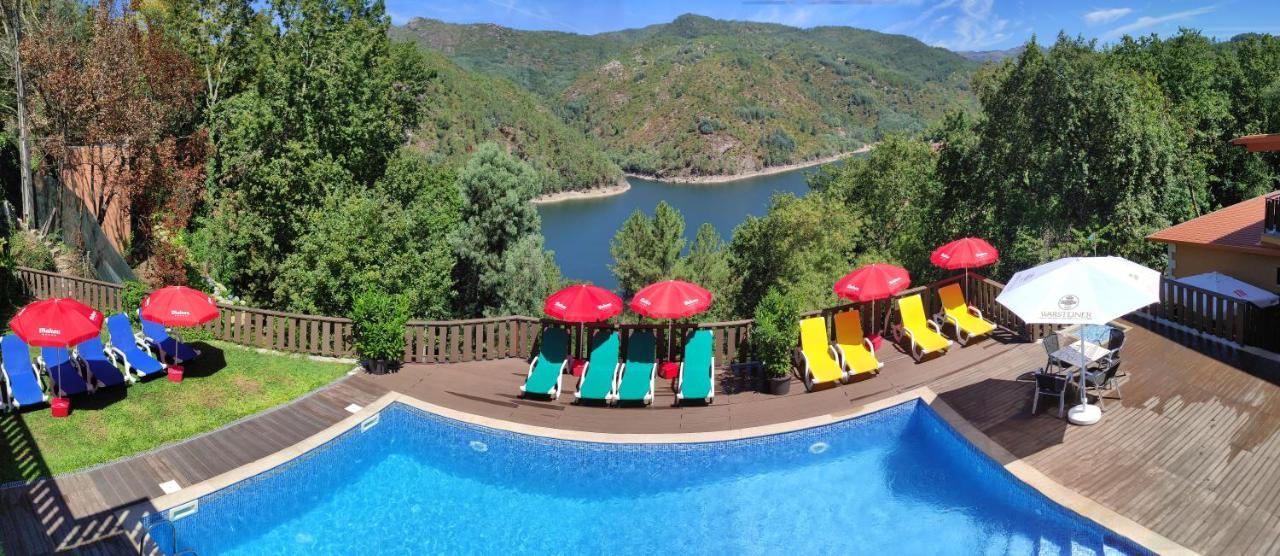 Hébergement de vacances Casa Encosta Do Gerês-ferias No Gerês Vieira do Minho