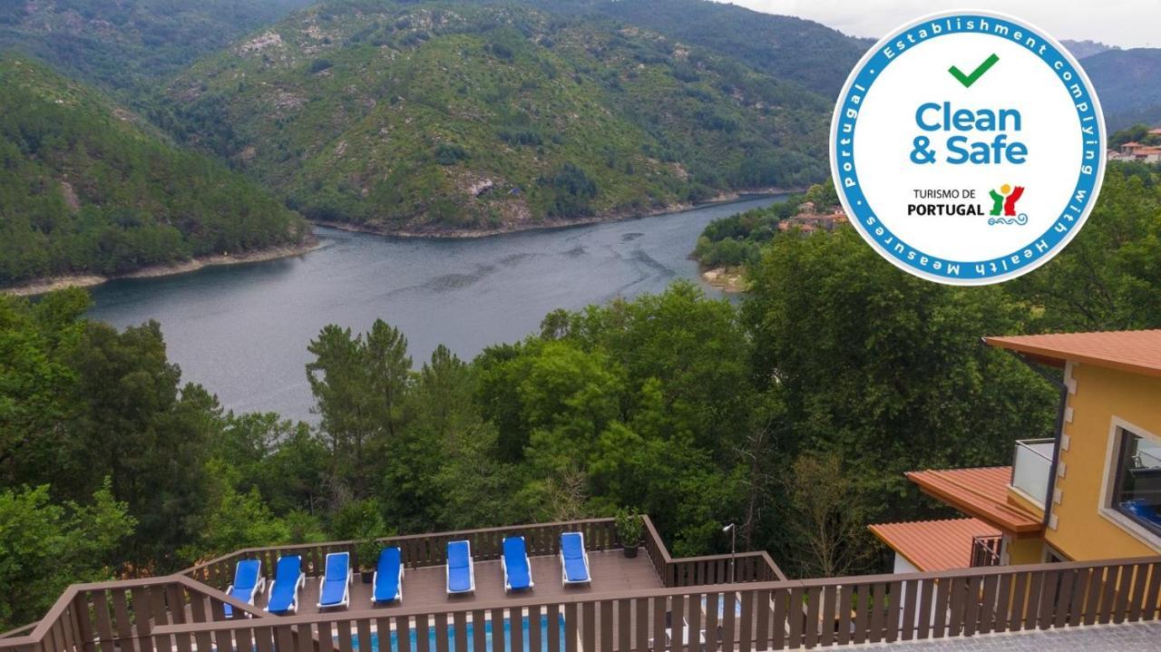 Casa Encosta Do Gerês-ferias No Gerês Vieira do Minho