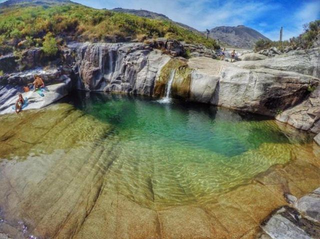 Casa Encosta Do Gerês-ferias No Gerês