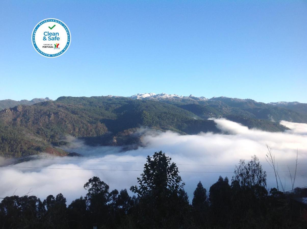 Casa Encosta Do Gerês-ferias No Gerês