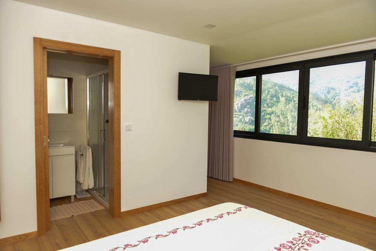 Casa Encosta Do Gerês-ferias No Gerês