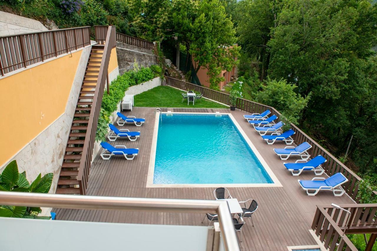 Casa Encosta Do Gerês-ferias No Gerês Hébergement de vacances *