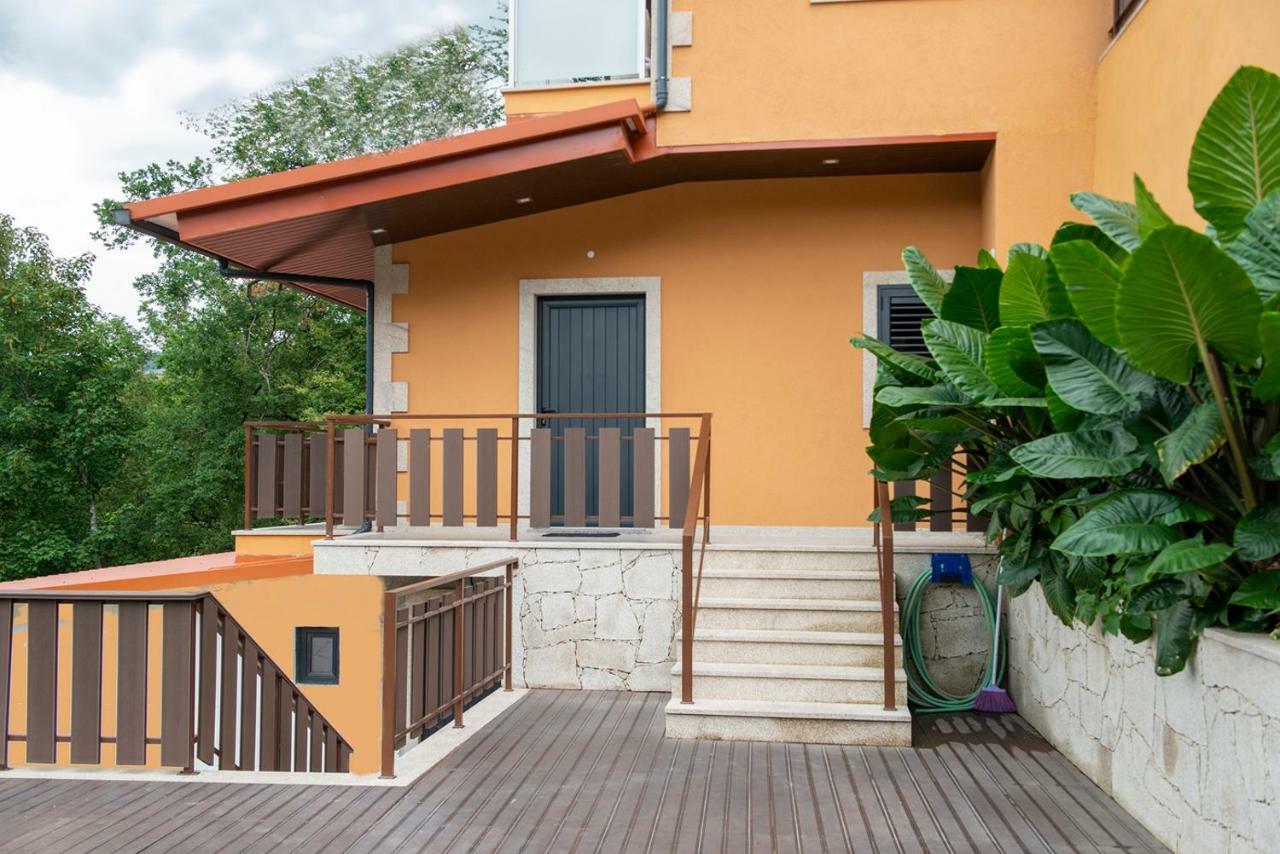 Casa Encosta Do Gerês-ferias No Gerês *