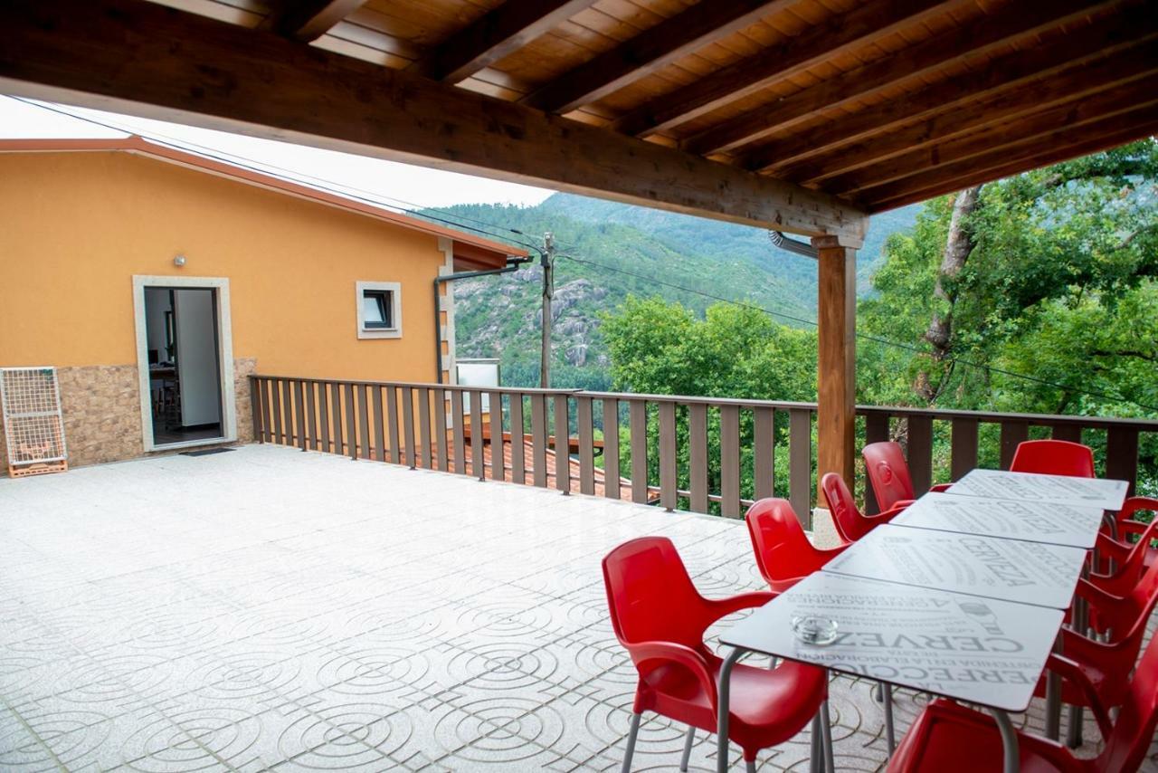 Hébergement de vacances Casa Encosta Do Gerês-ferias No Gerês *