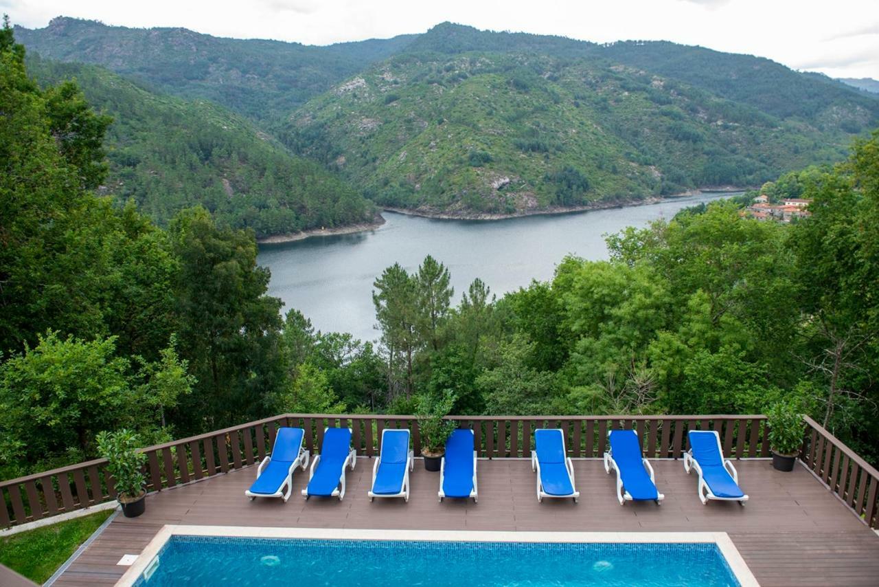 Casa Encosta Do Gerês-ferias No Gerês