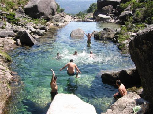 Casa Encosta Do Gerês-ferias No Gerês Vieira do Minho
