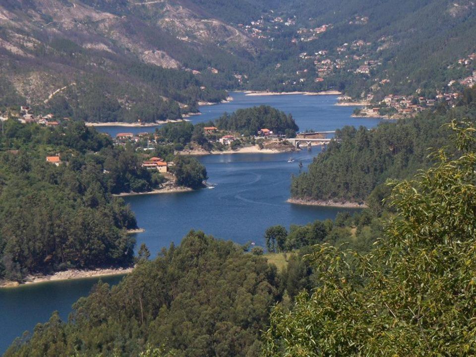Hébergement de vacances Casa Encosta Do Gerês-ferias No Gerês *